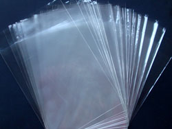 Cellophane Bags Cards