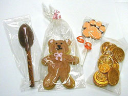 Cellophane Bags For Sweets