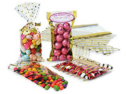 Cellophane Candy Bags