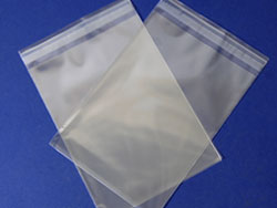 Cellophane Card Bags