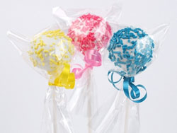 Clear Cellophane Treat Bags
