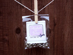 Personalized Cellophane Bags